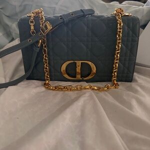 Medium Dior Caro Bag
